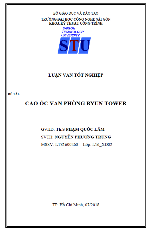 Cao ốc văn phòng Byun Tower