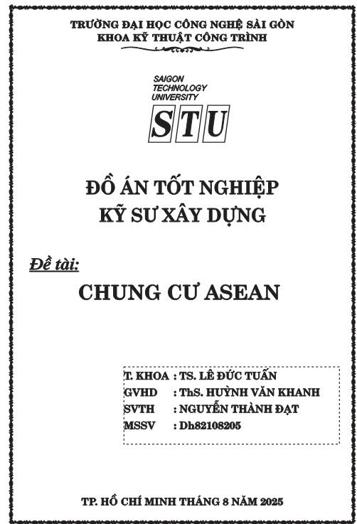 Chung cư Asean